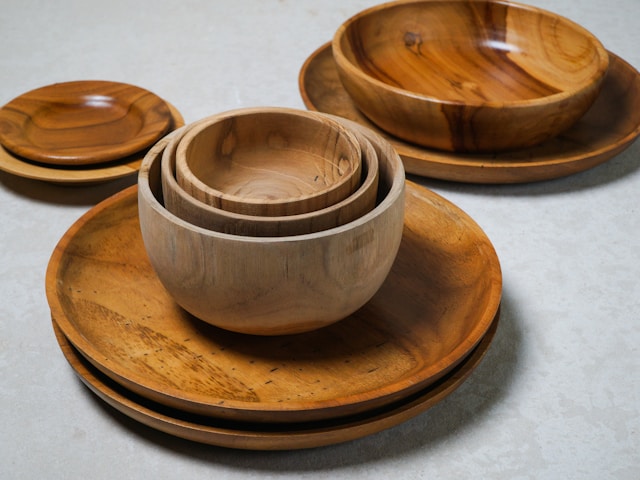 Wooden Kitchenware